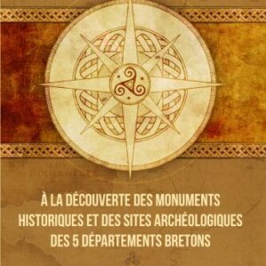 Historicarte de Bretagne (Carte pliable)